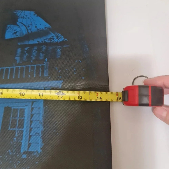 The Amityville Horror Tote Bag 14x16 Horror Movie Block Exclusive NEW - Picture 2 of 5